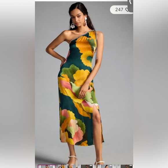 Absolutely stunning dress from Far from Rio brand new. - Picture 5 of 5